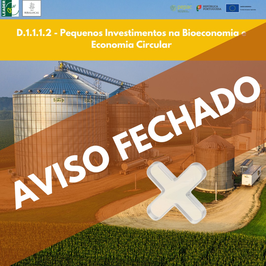 Aviso Fechado
